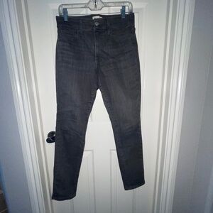 Univeral Thread High Rise Skinny Jean - Size 8